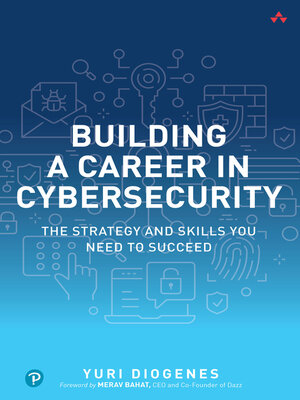 cover image of Building a Career in Cybersecurity